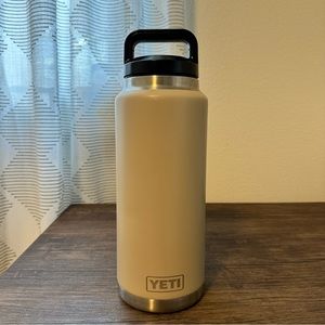 YETI Rambler — Sharptail Taupe (Rare discontinued color)